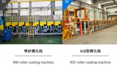 江蘇汽車減震器自動磷化線廠家——蘇州安捷倫精密機(jī)械