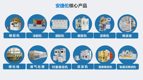 安捷倫自動(dòng)噴涂設(shè)備的使用壽命是多久？