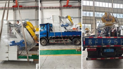 安捷倫自動滾噴機：為寧波汽車飾件客戶注入新動力